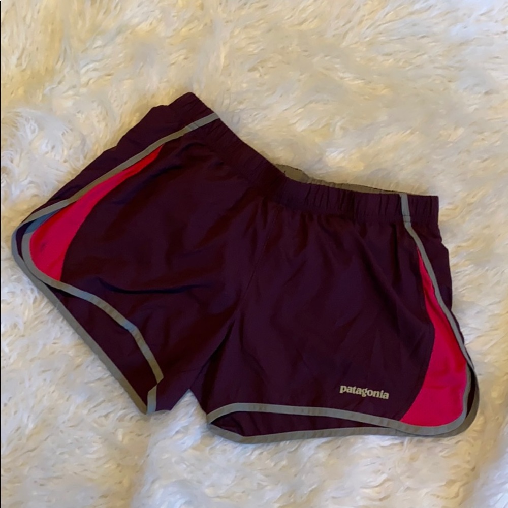 Patagonia Running🏃🏼‍♀️Shorts w/ Built-In Undies 🍄